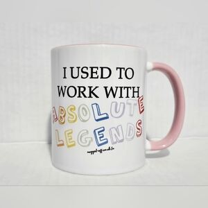 Going Away Gift For Coworker Leaving Mug‎ Legends Gift for New Job